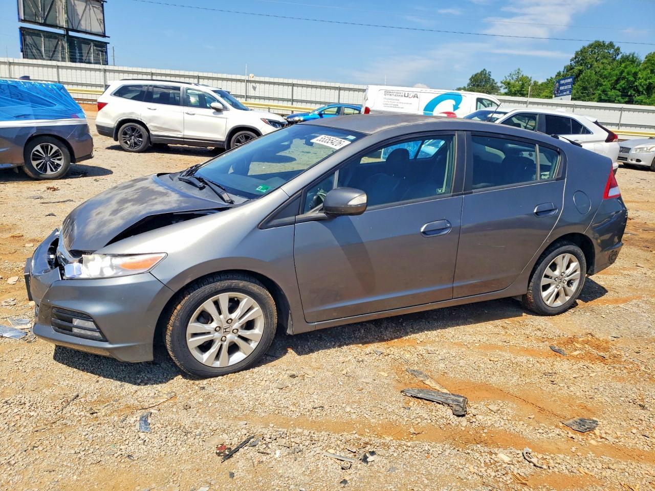 2012 HONDA Insight