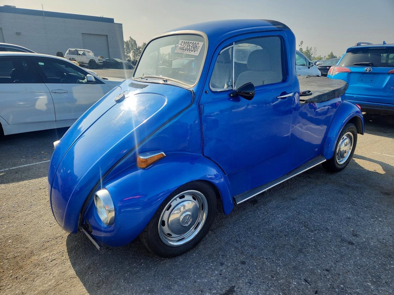 1972 VOLKSWAGEN Beetle