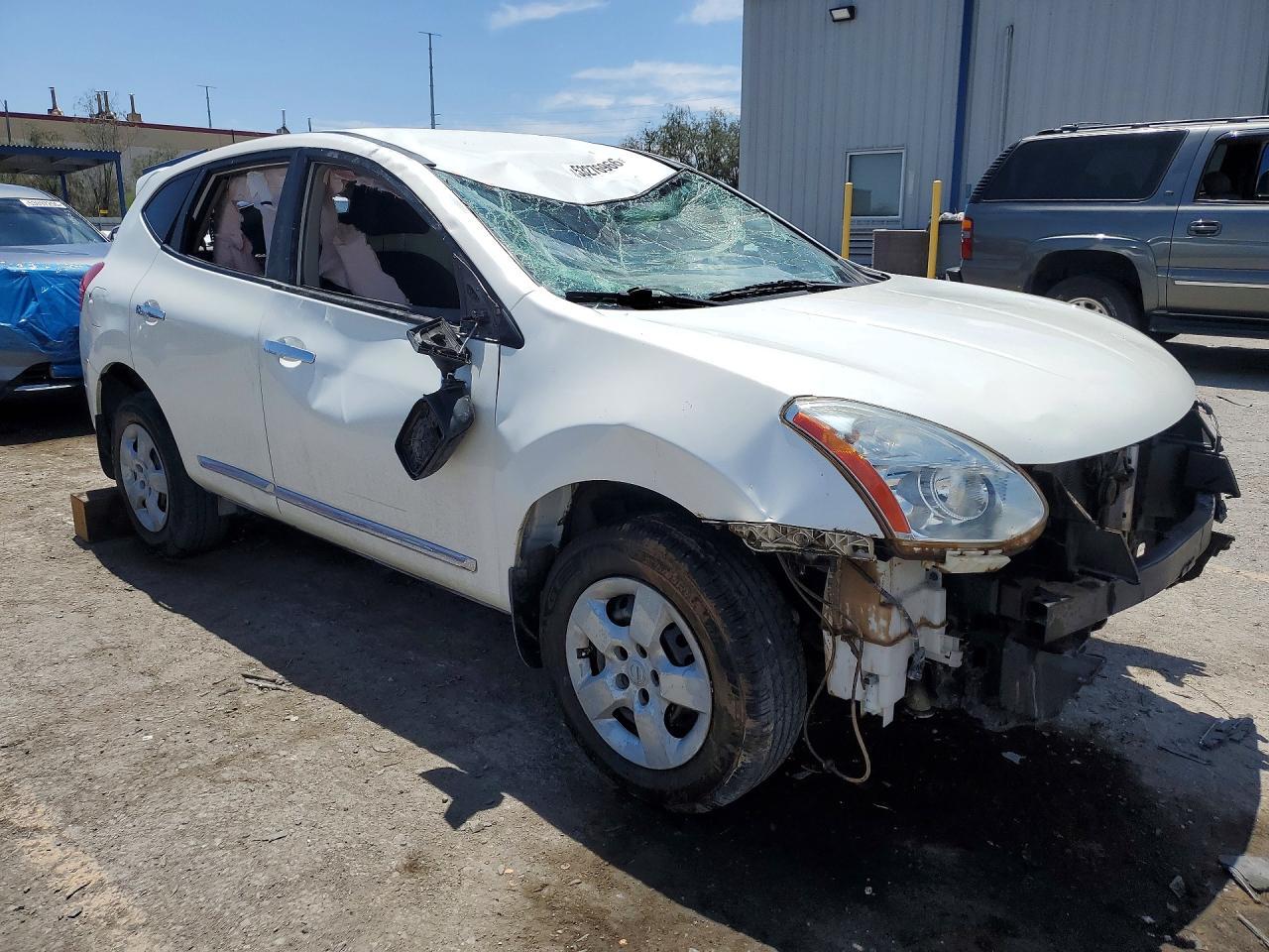 2013 NISSAN Rogue Sport