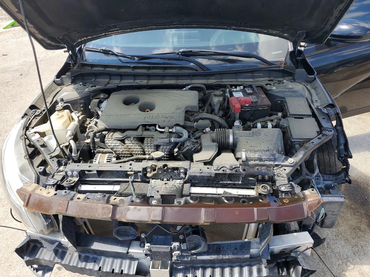 2019 NISSAN ALTIMA