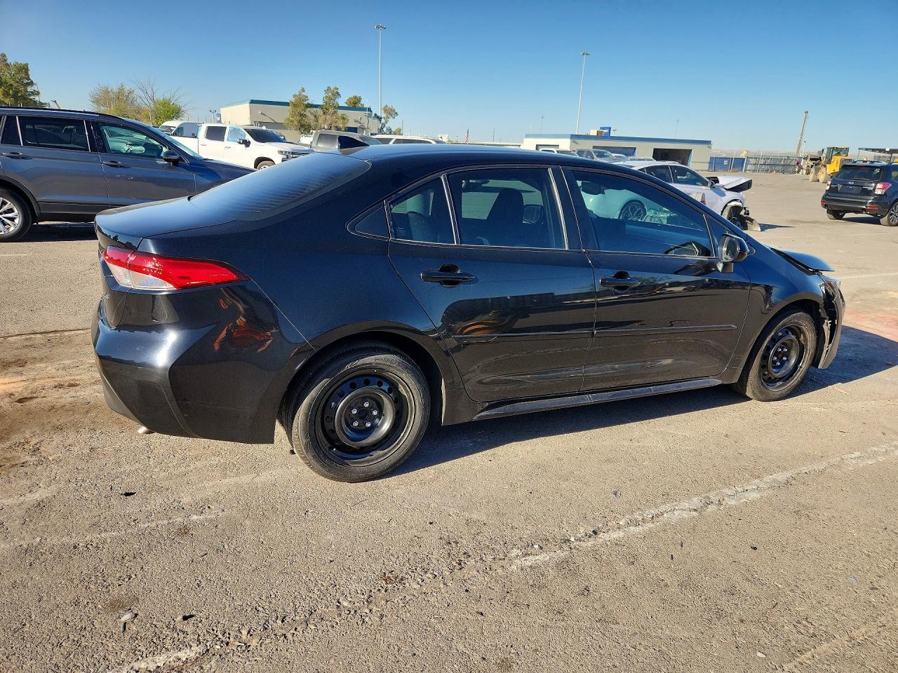 2023 TOYOTA COROLLA