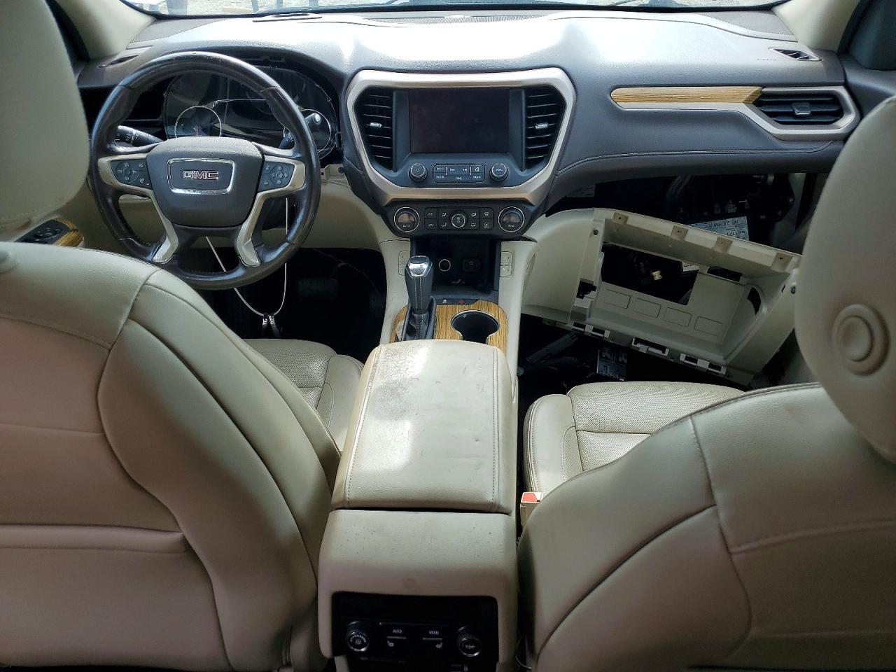 2018 GMC ACADIA