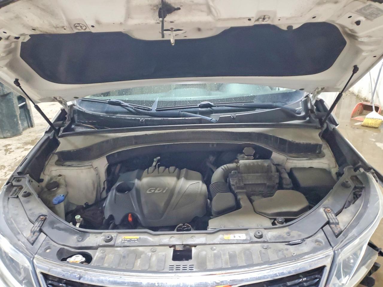 2015 KIA SORENTO
