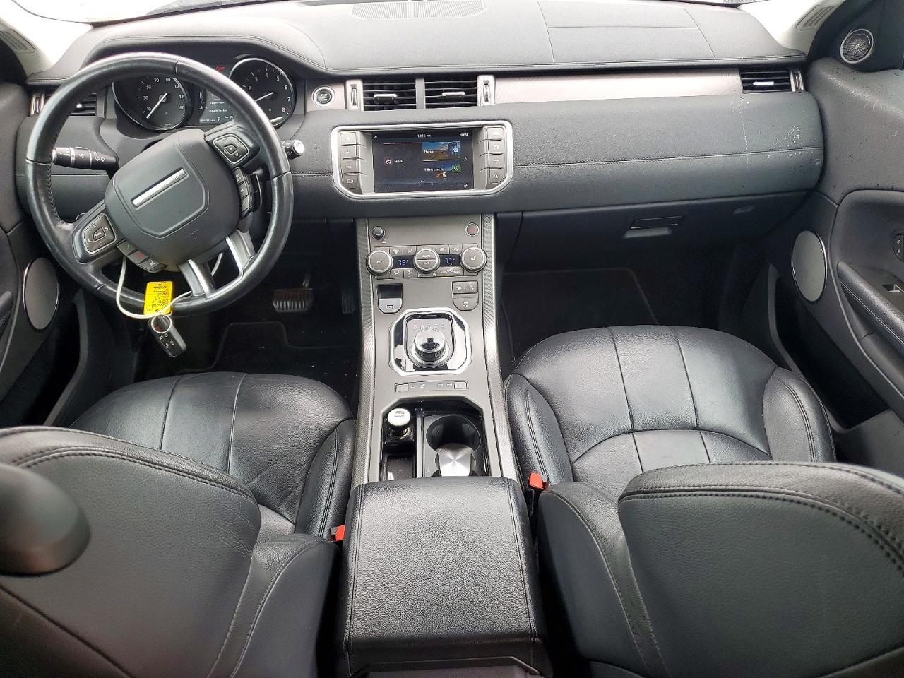 2019 LAND ROVER RANGE ROVER EVOQUE