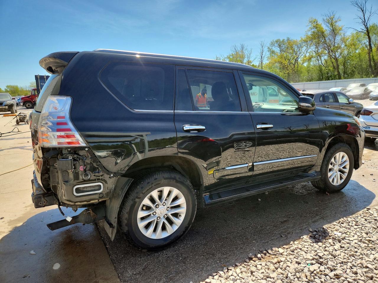 2014 LEXUS GX 460