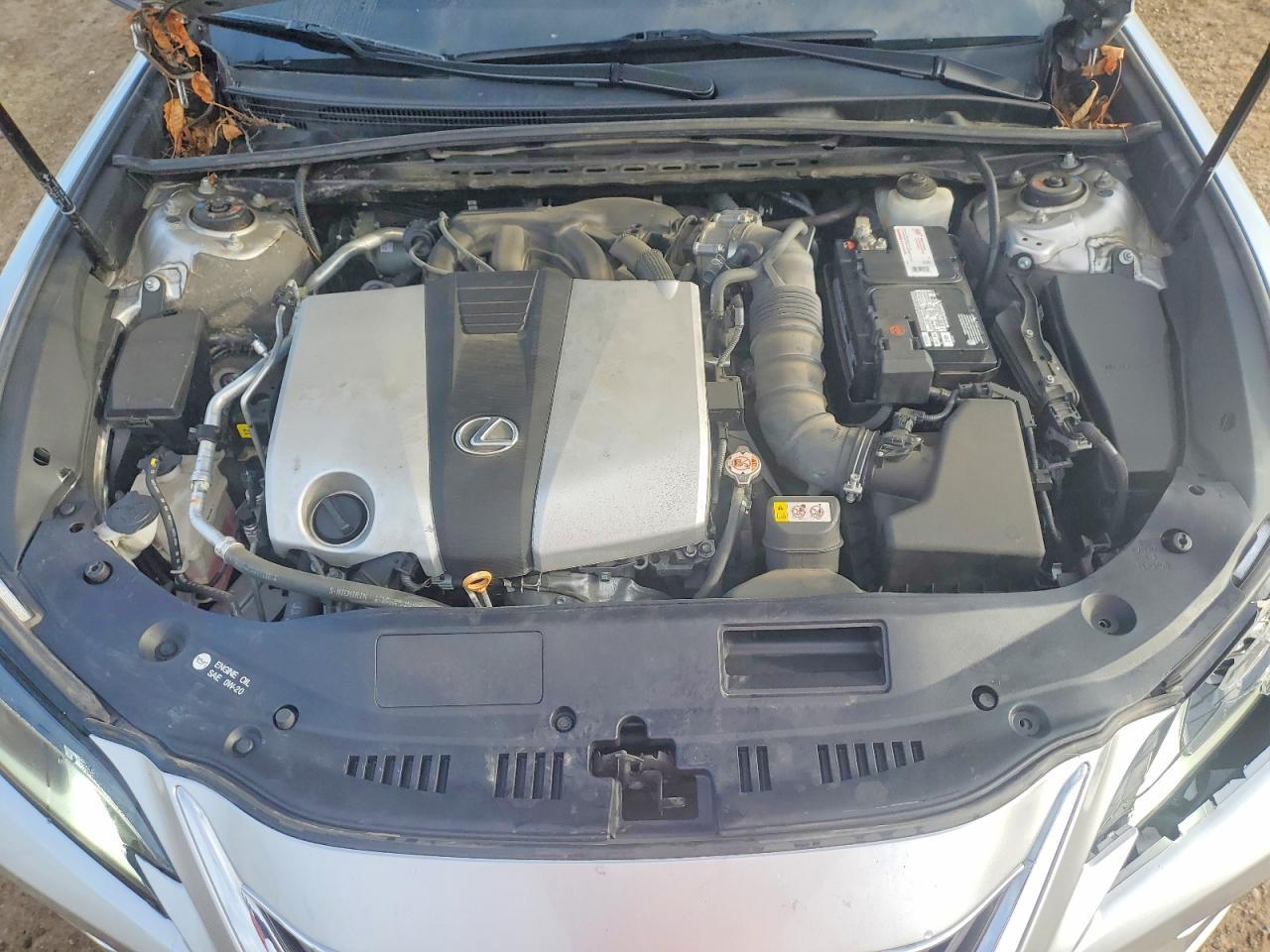 2020 LEXUS ES 350