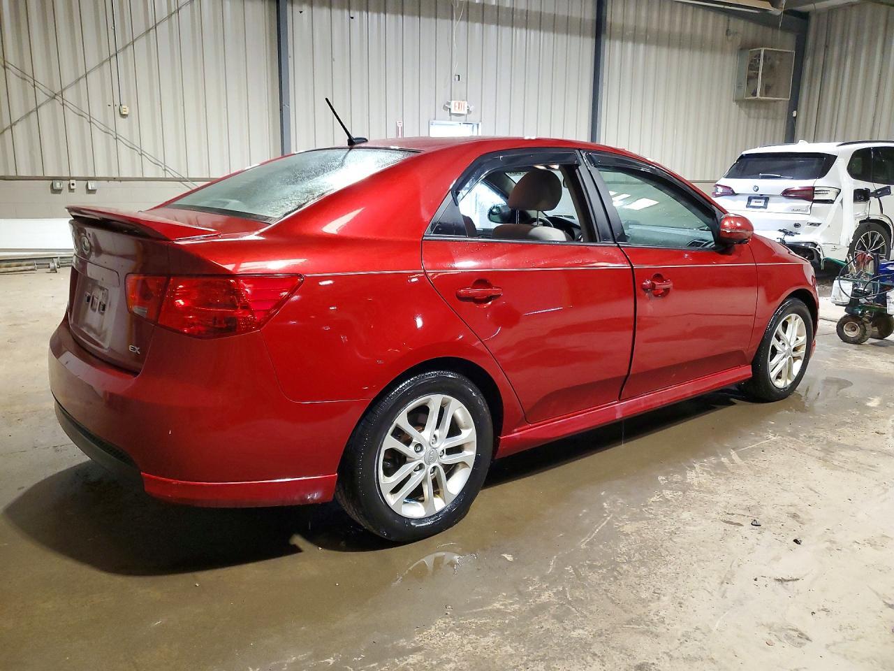 2012 KIA FORTE