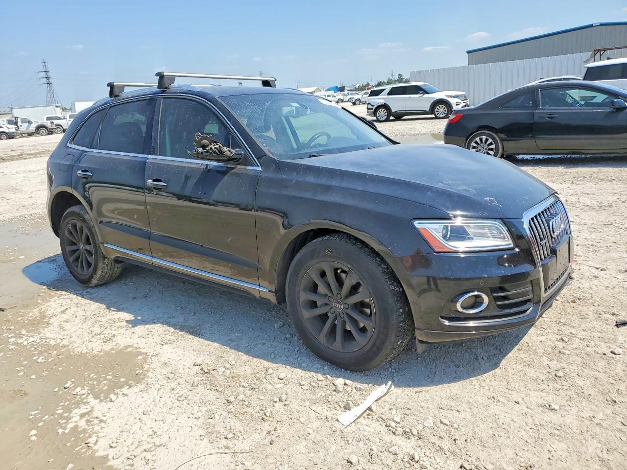 2016 AUDI Q5