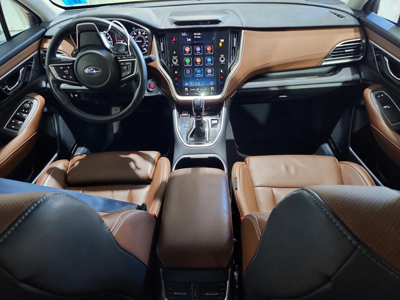 2022 SUBARU Outback
