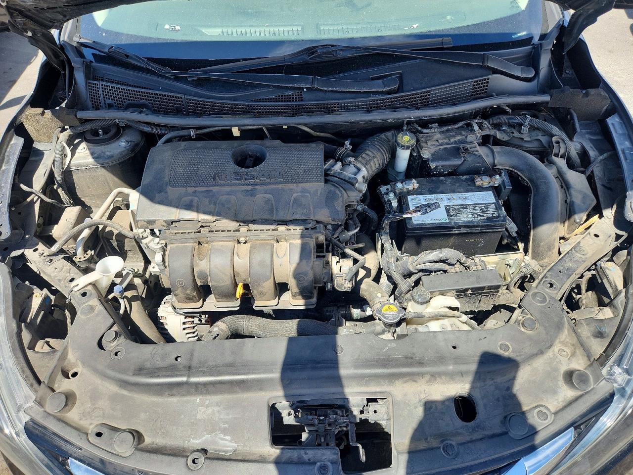 2018 NISSAN SENTRA