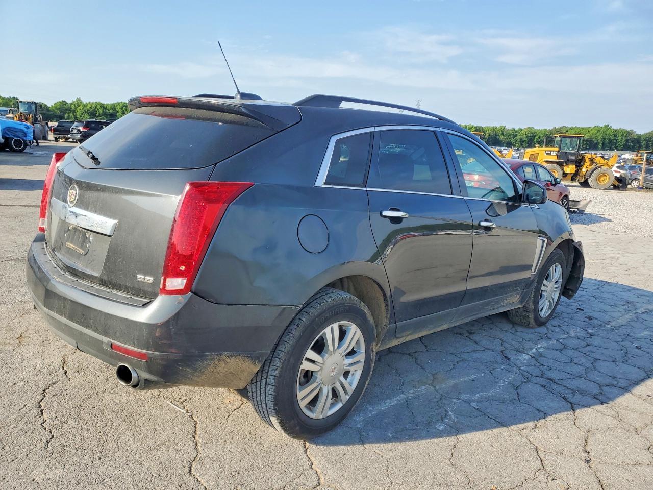 2015 CADILLAC SRX