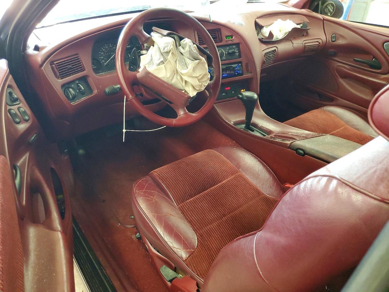 1995 MERCURY Cougar
