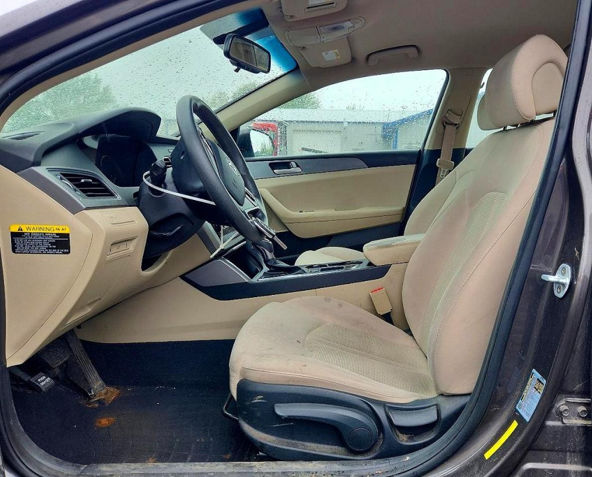 2016 HYUNDAI SONATA