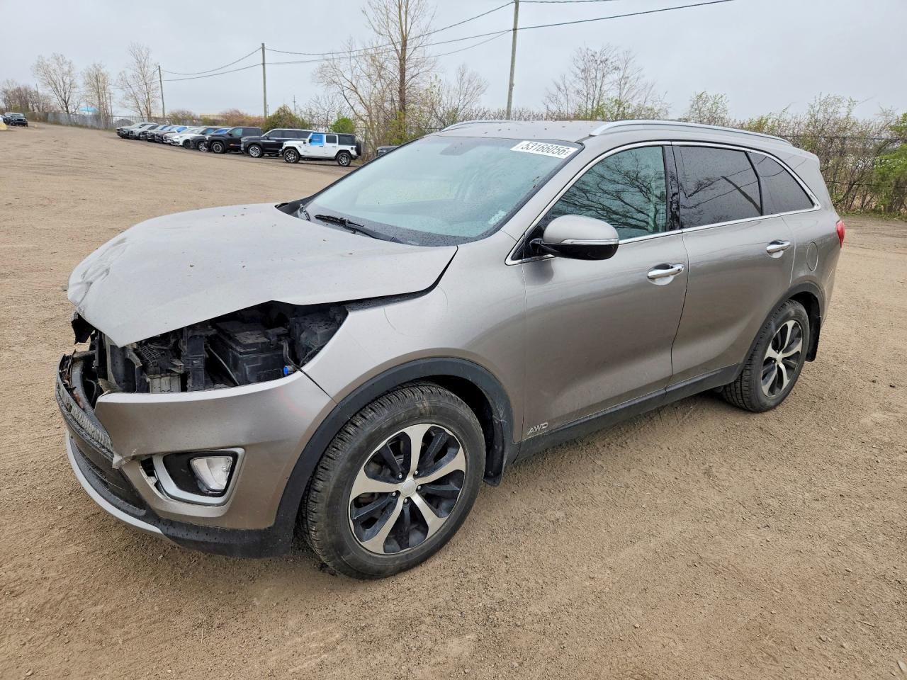 2017 KIA SORENTO