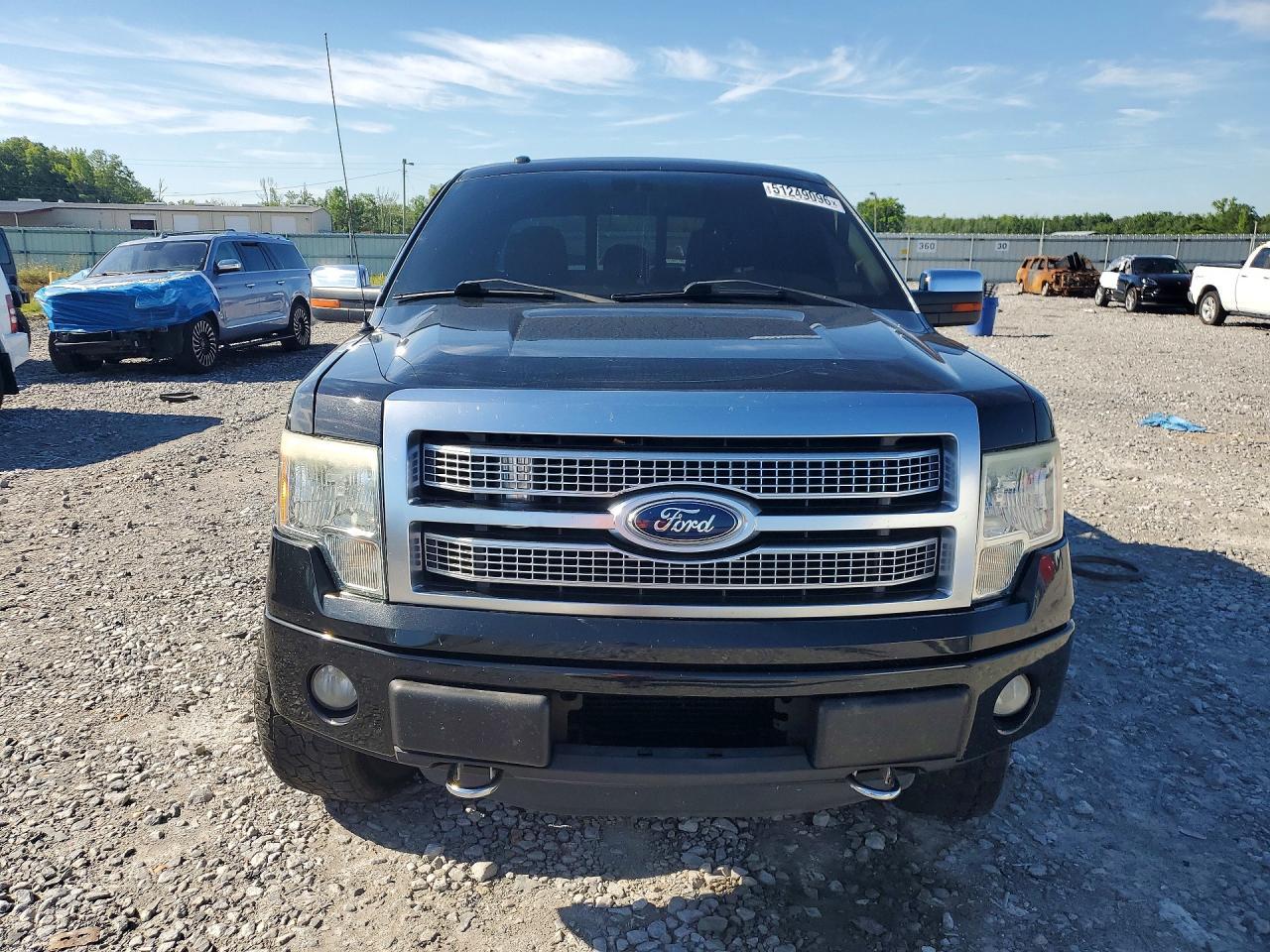 2012 FORD F-150 Lightning