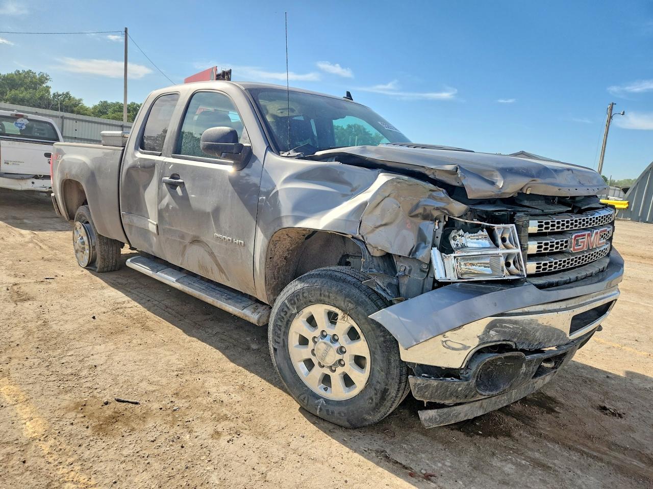 2013 GMC Sierra