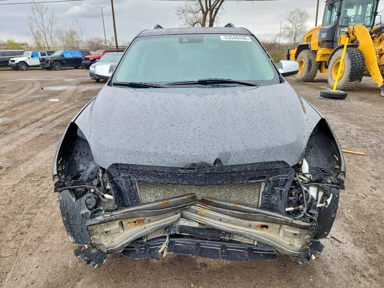2015 CHEVROLET EQUINOX