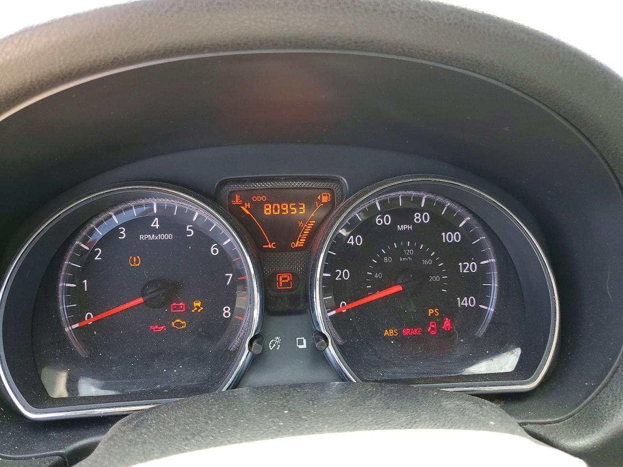 2014 NISSAN Versa Note