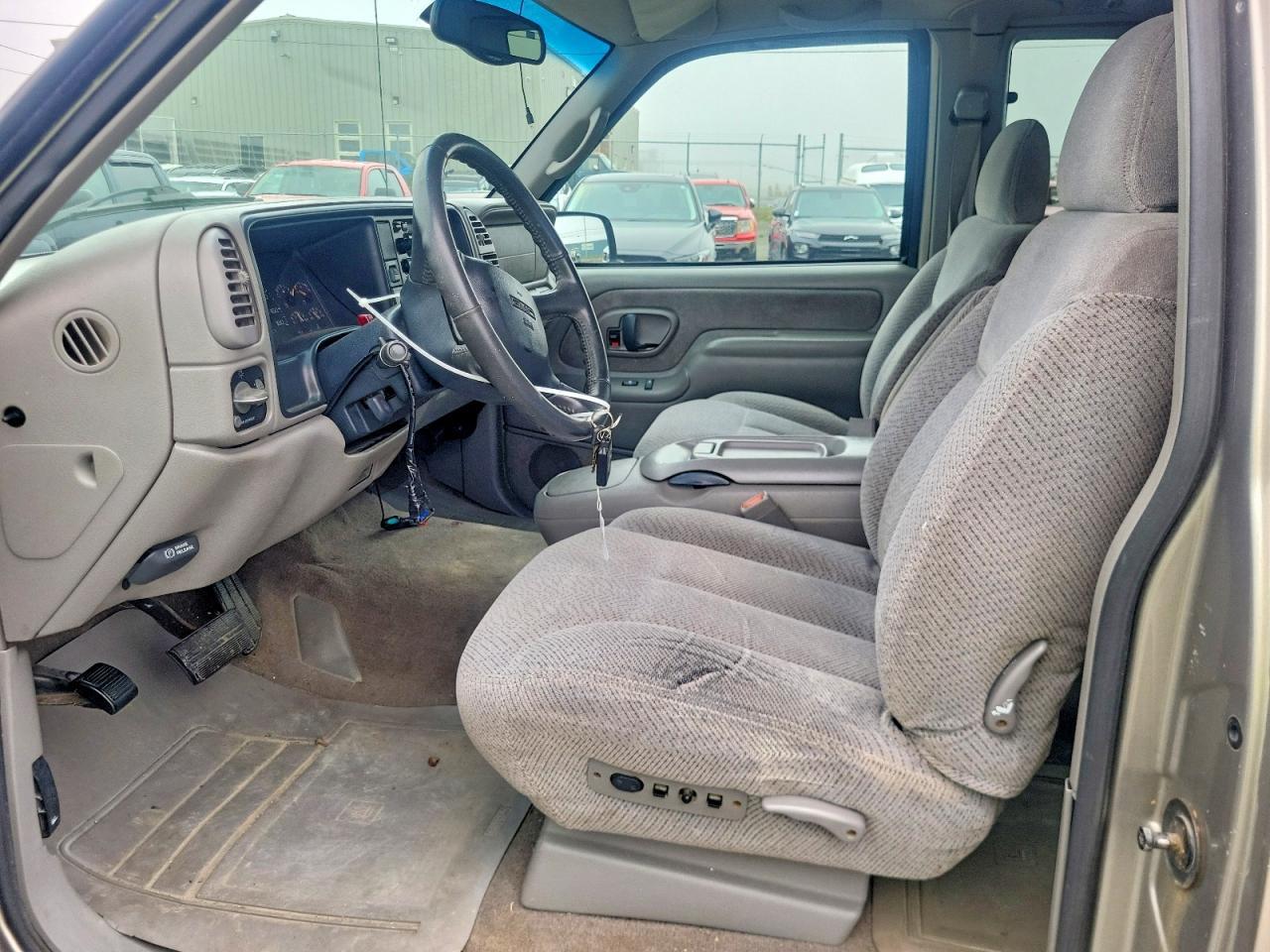 1998 GMC Sierra