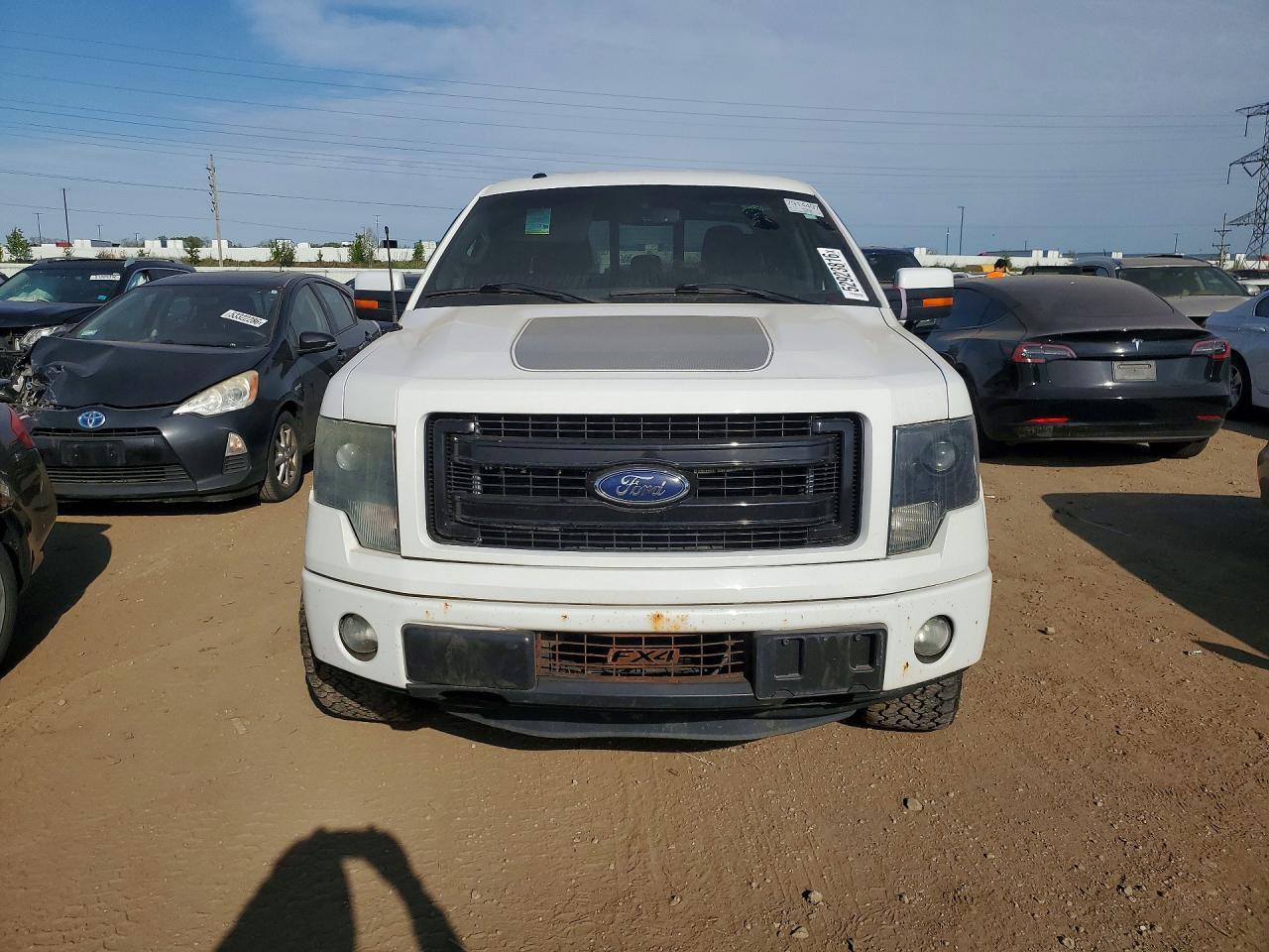 2013 FORD F-150 Lightning