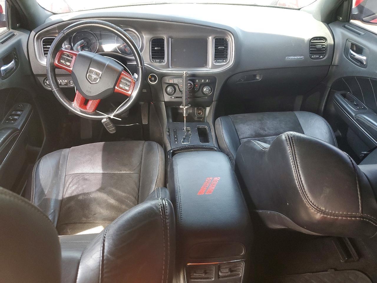 2014 DODGE CHARGER