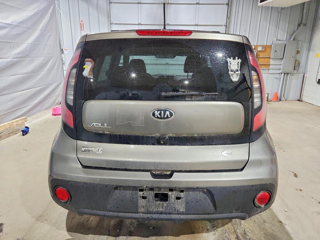 2019 KIA SOUL