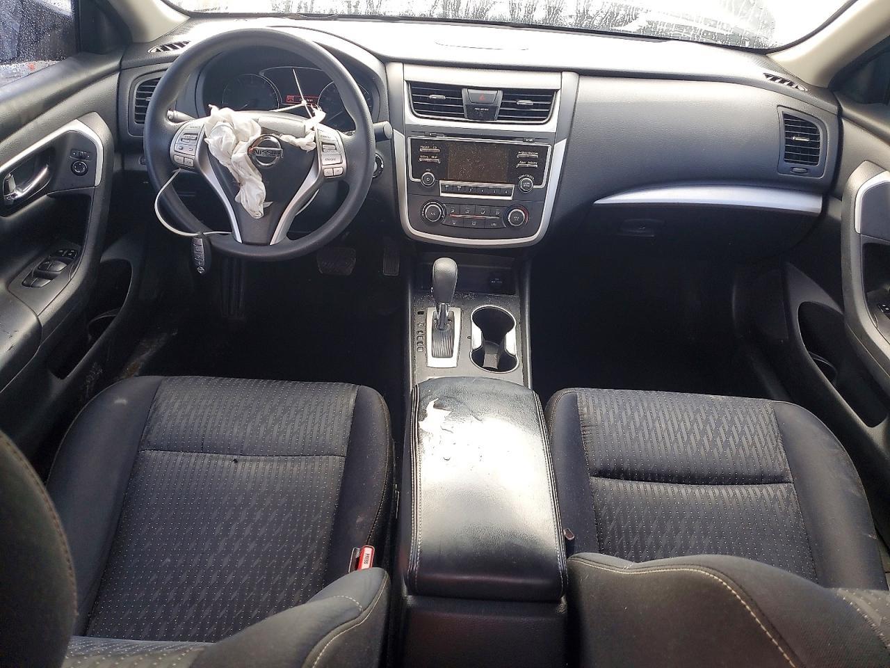 2016 NISSAN ALTIMA