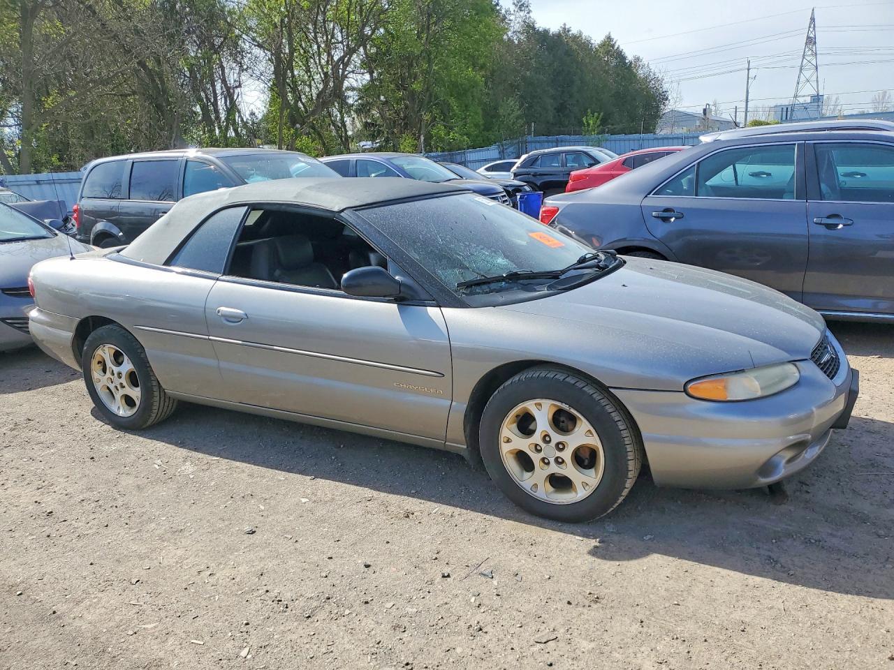 1999 CHRYSLER Sebring