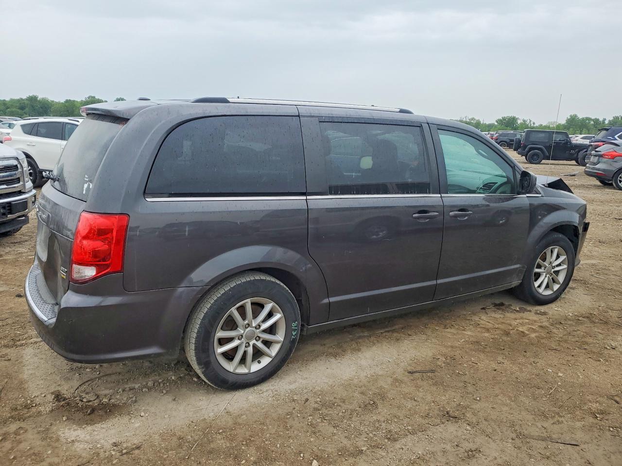 2019 DODGE GRAND CARAVAN