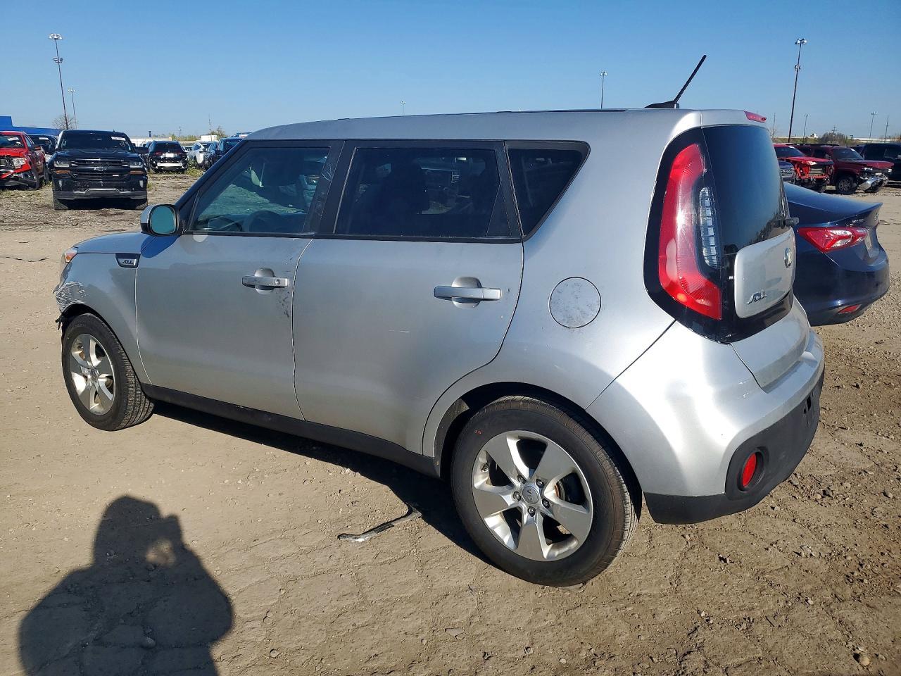 2017 KIA SOUL