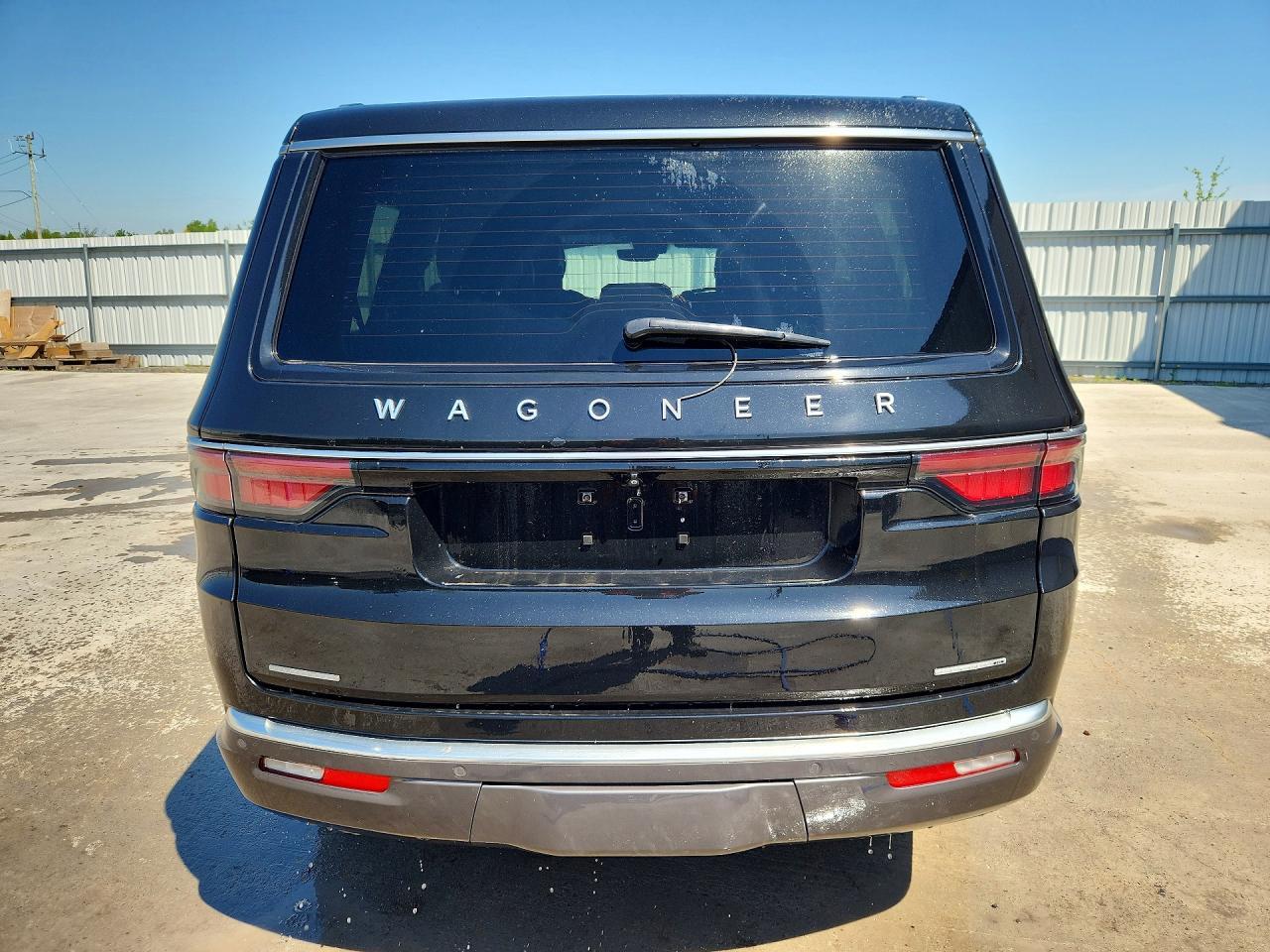 2022 JEEP Wagoneer