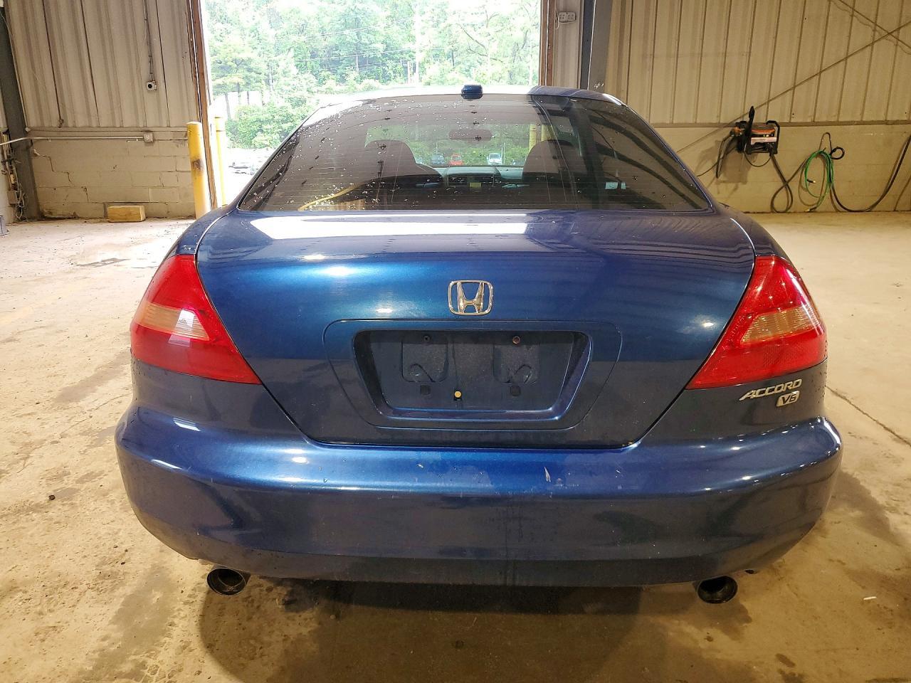 2004 HONDA ACCORD