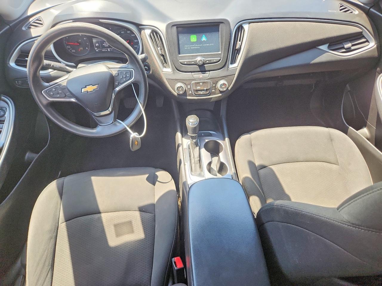 2016 CHEVROLET MALIBU