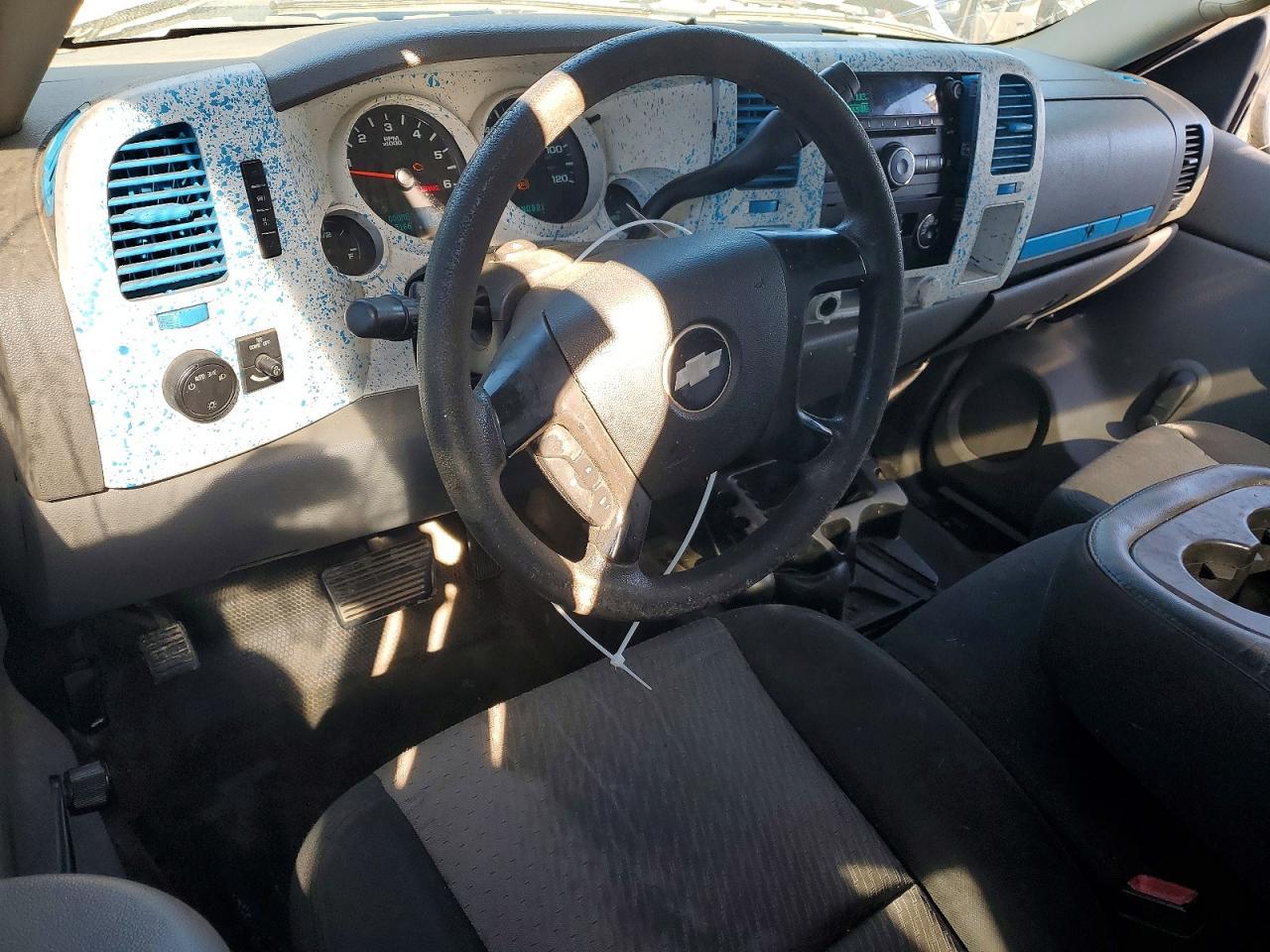 2008 CHEVROLET Silverado