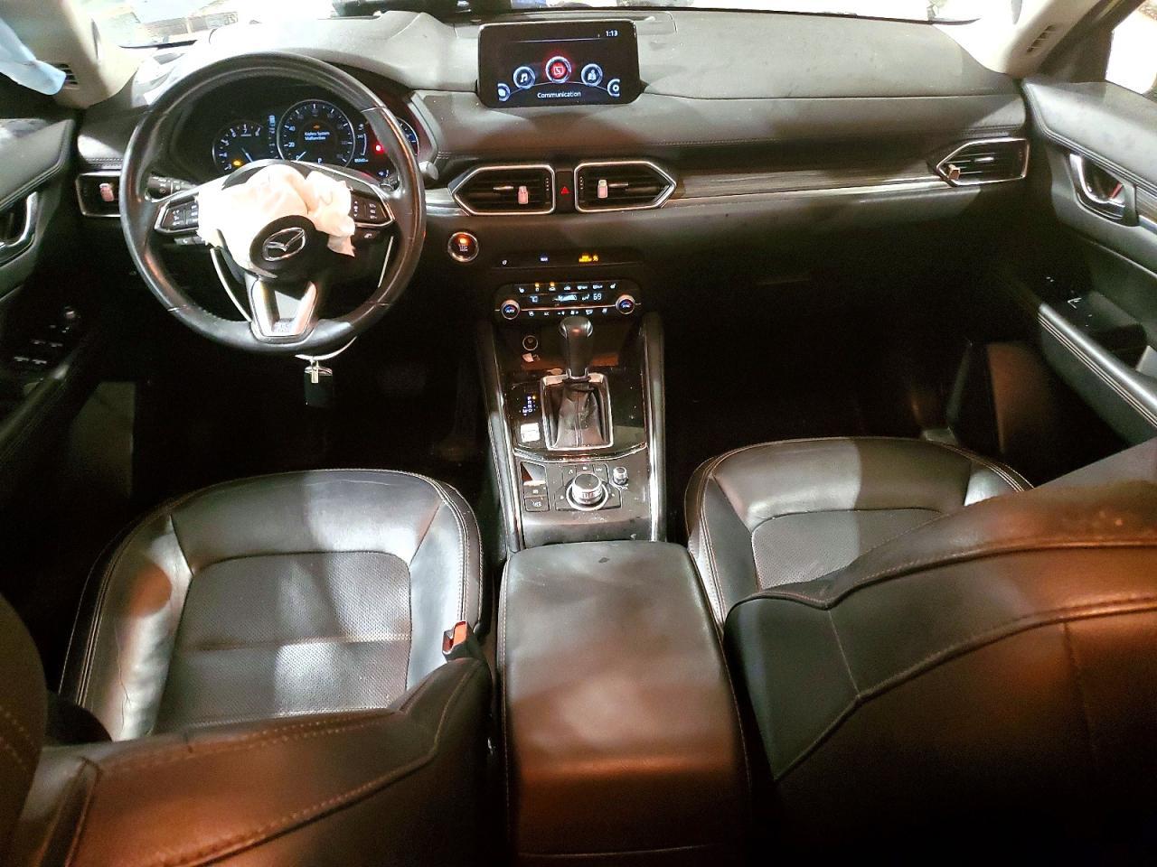 2020 MAZDA CX-5