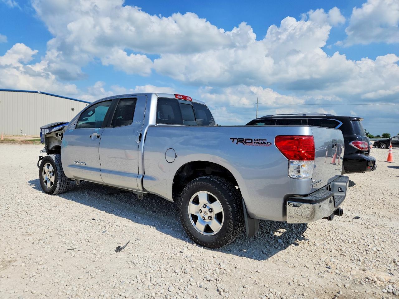 2012 TOYOTA TUNDRA
