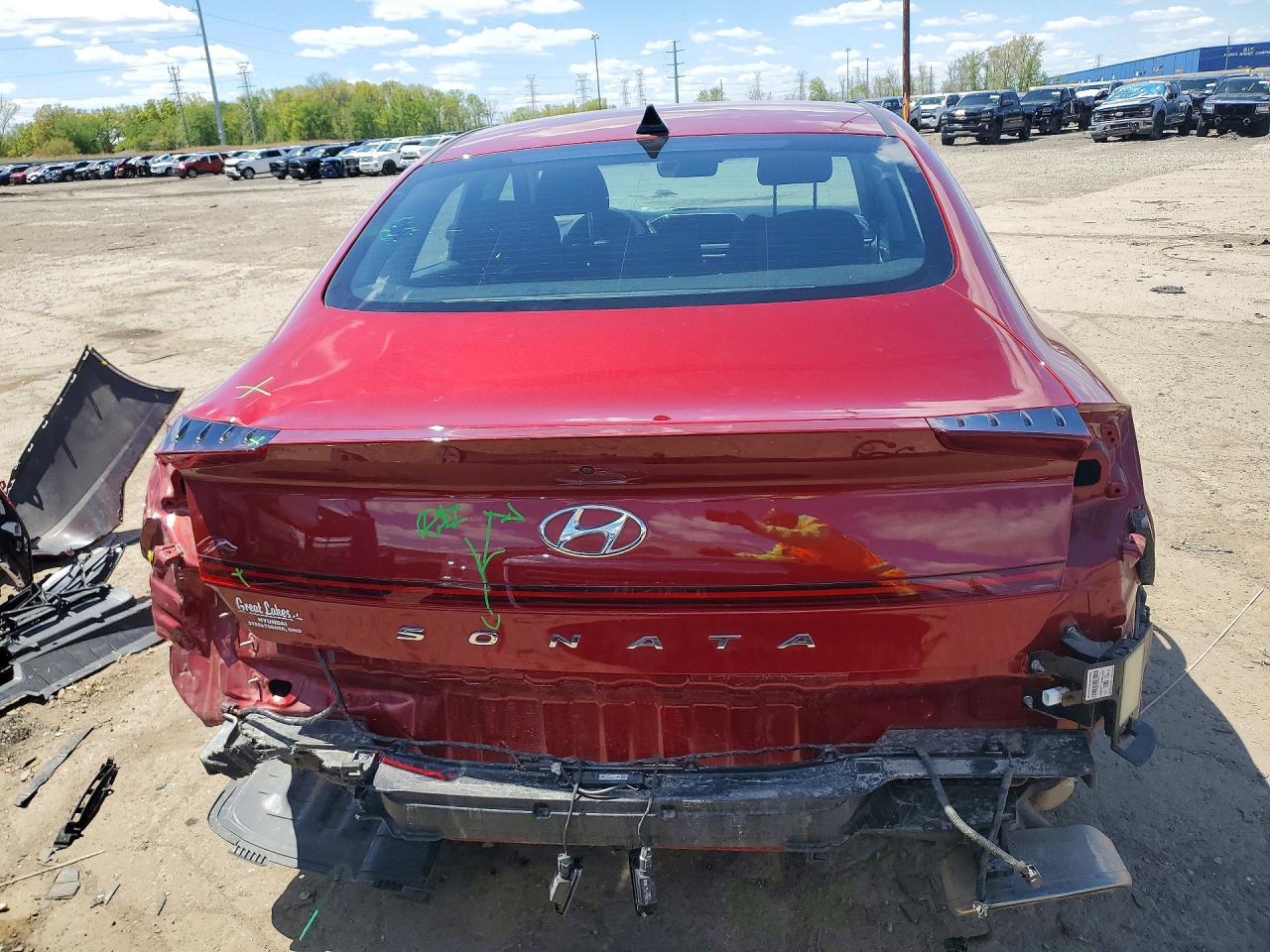 2023 HYUNDAI SONATA