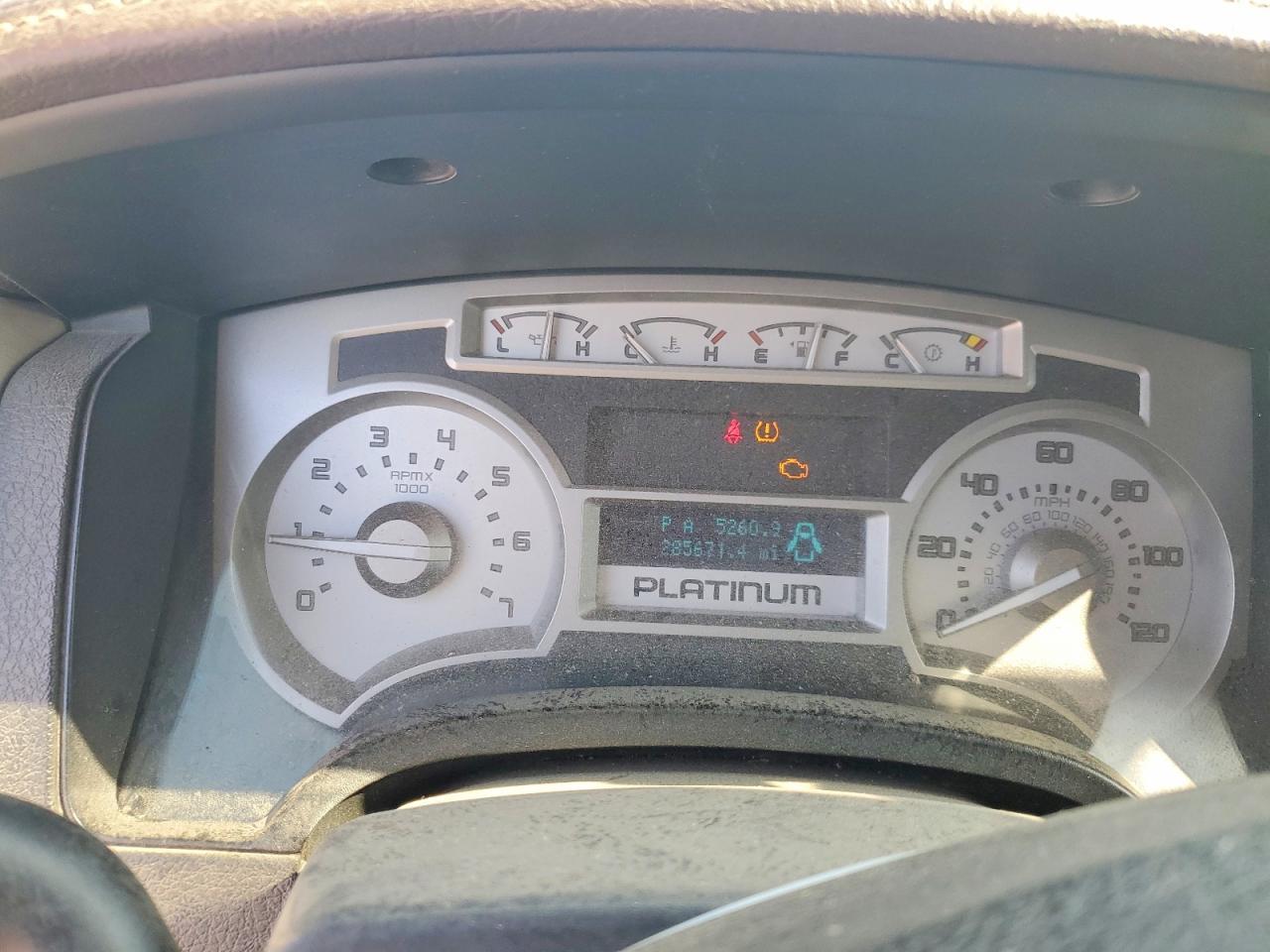 2010 FORD F-150 Lightning