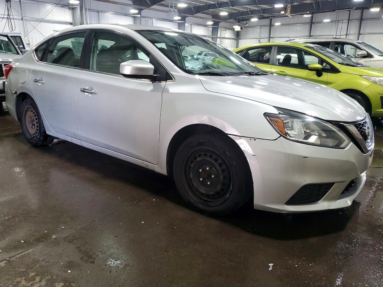 2016 NISSAN SENTRA