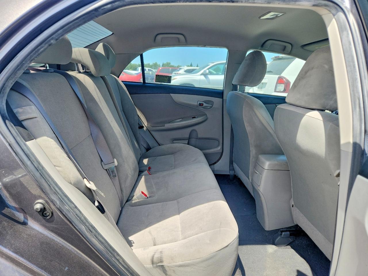 2013 TOYOTA COROLLA