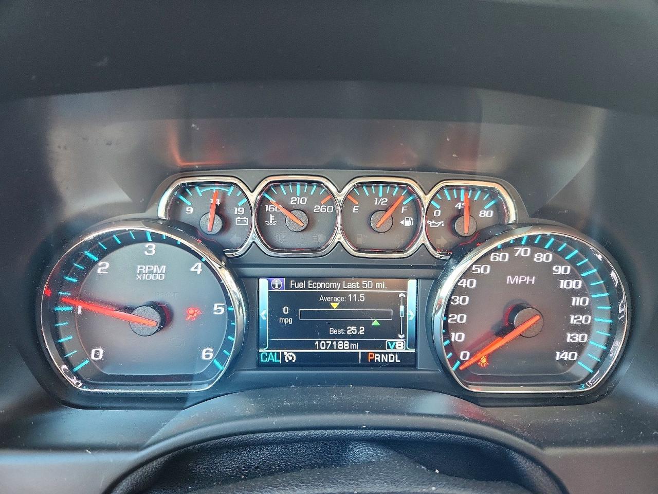 2018 CHEVROLET Suburban