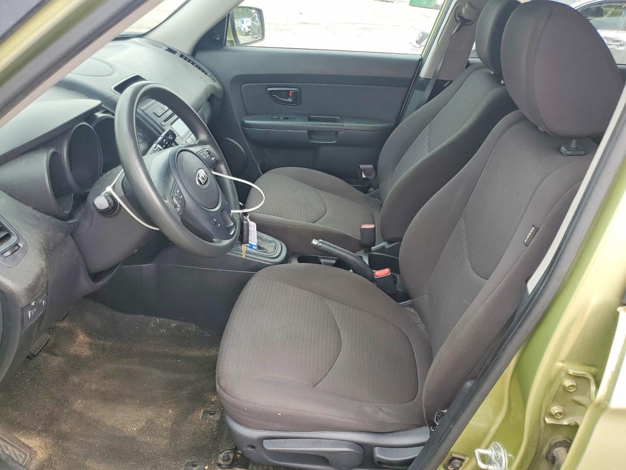 2013 KIA SOUL