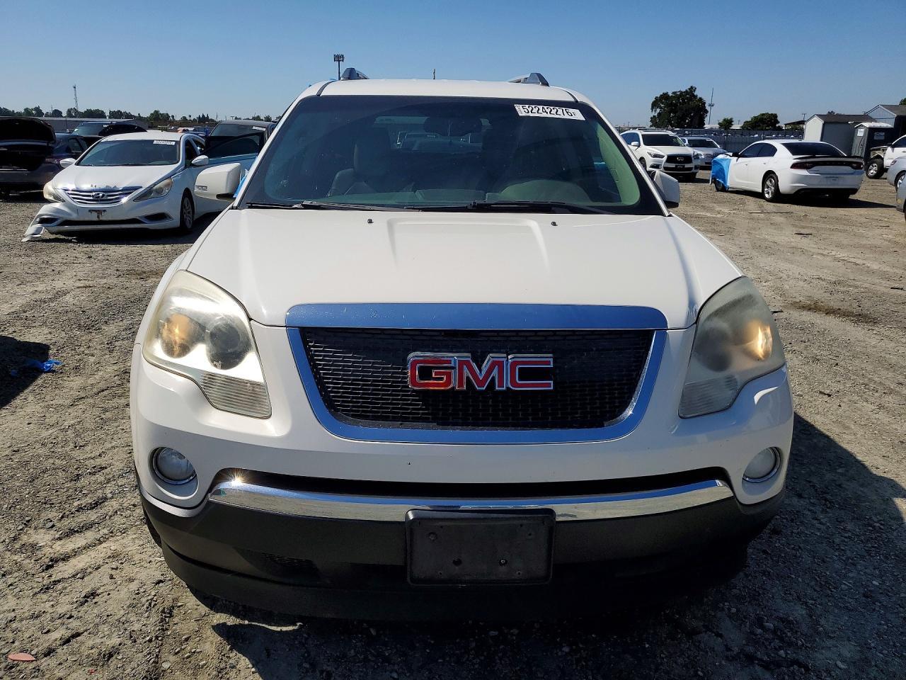 2011 GMC ACADIA
