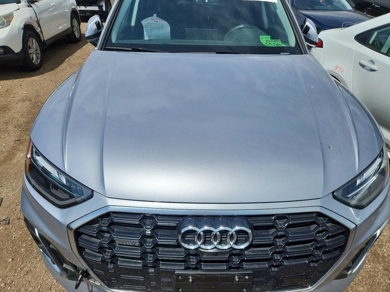 2024 AUDI Q5