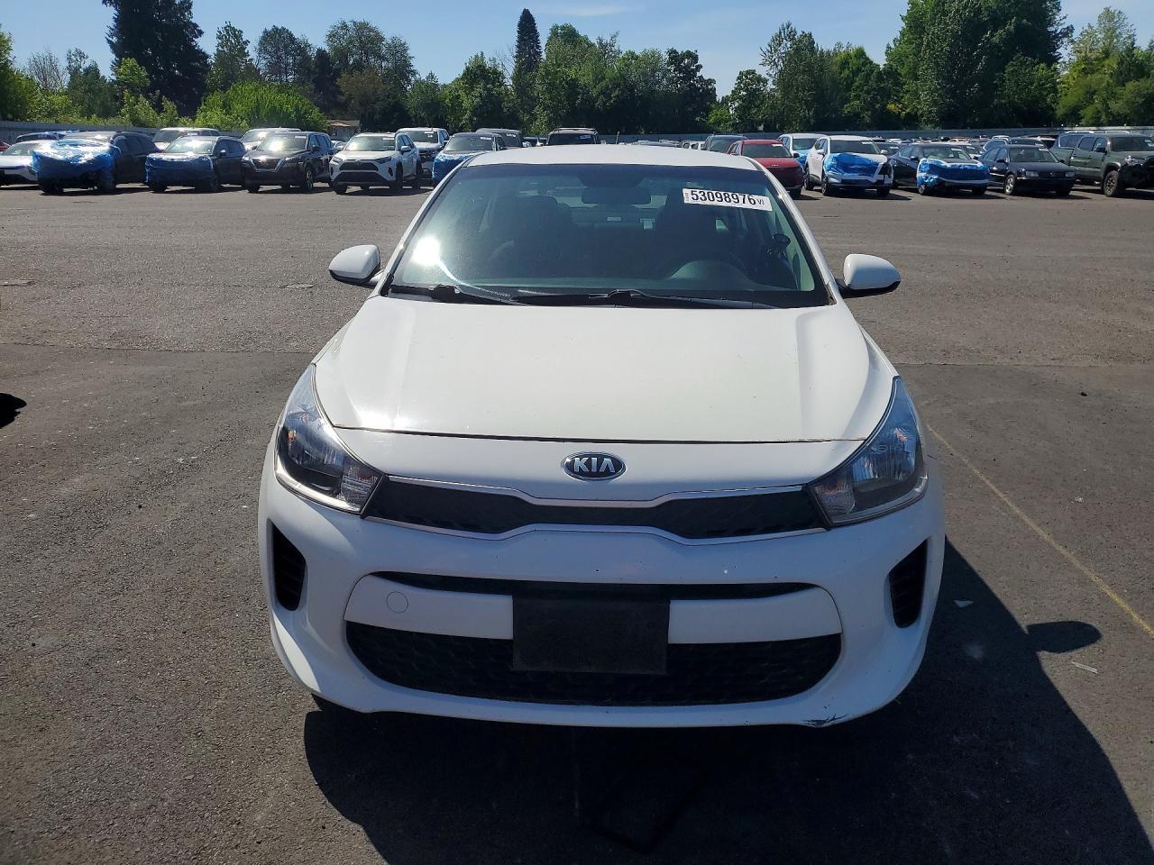 2018 KIA RIO