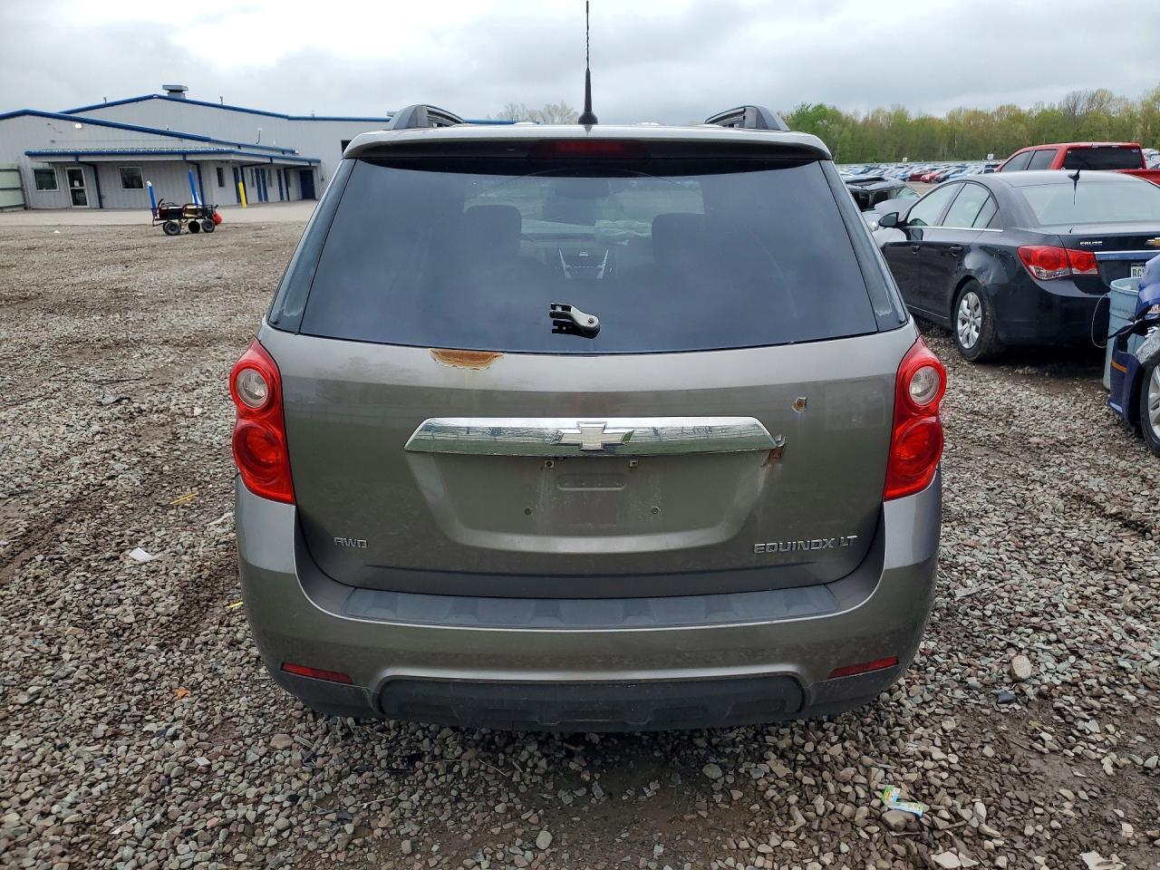 2011 CHEVROLET EQUINOX