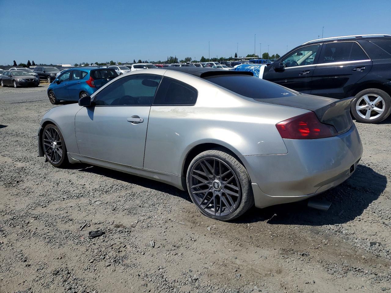 2004 INFINITI G35