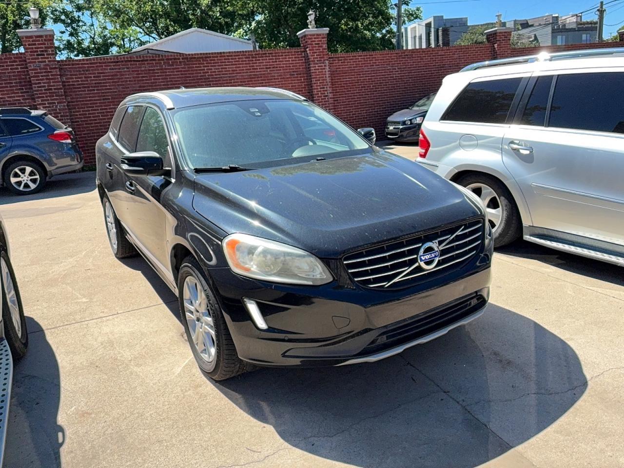 2016 VOLVO XC60