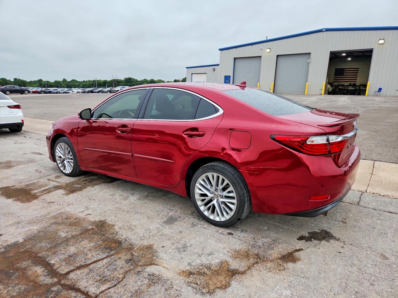 2014 LEXUS ES 350
