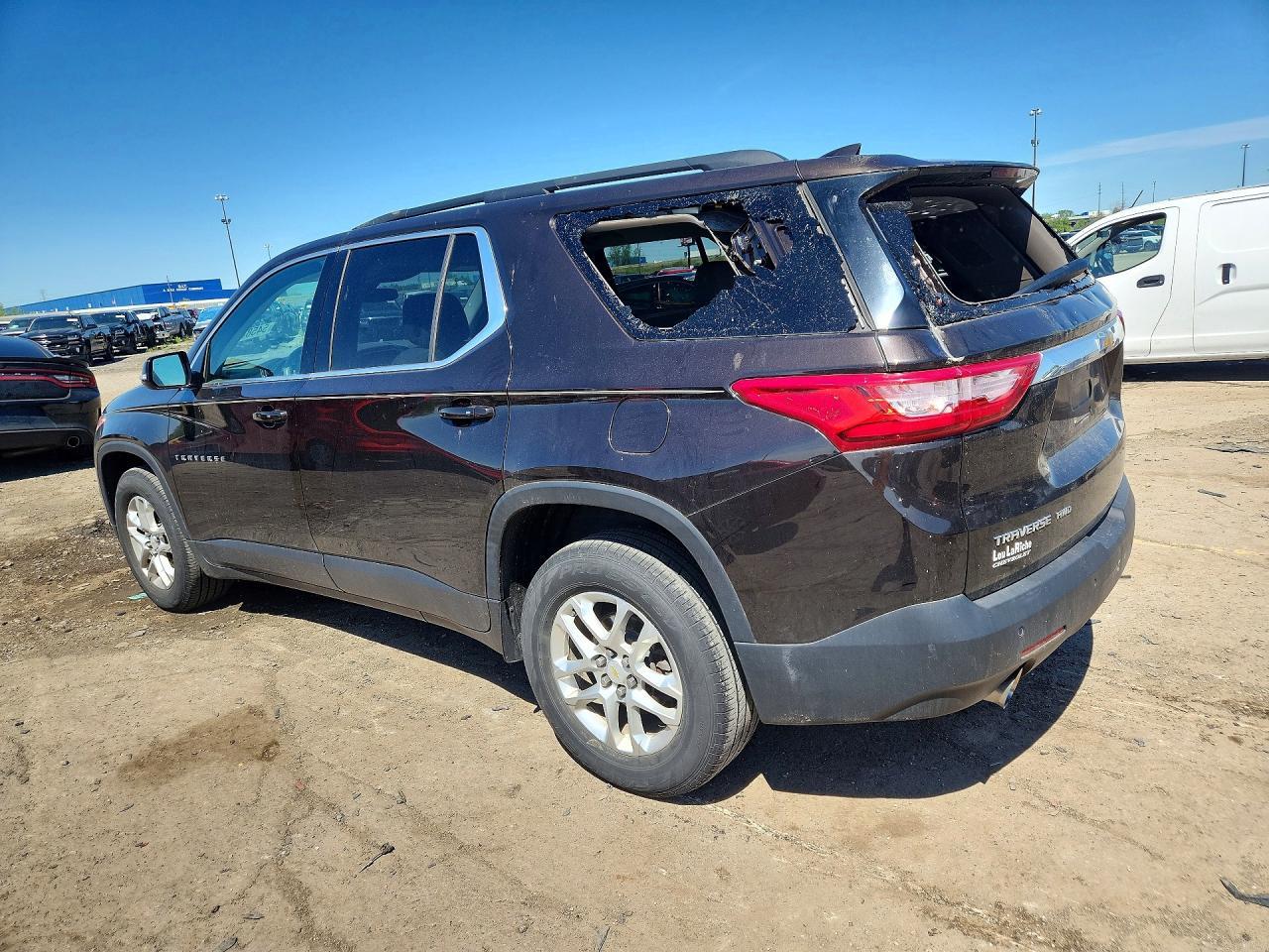 2019 CHEVROLET TRAVERSE